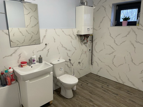 Realizacja projektu Przebiśnieżyn B DM-6562 B